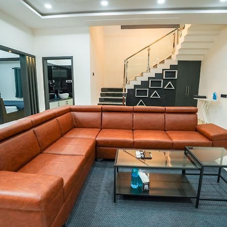 N Cube Serviced Apartments Hyderabad Esterno foto