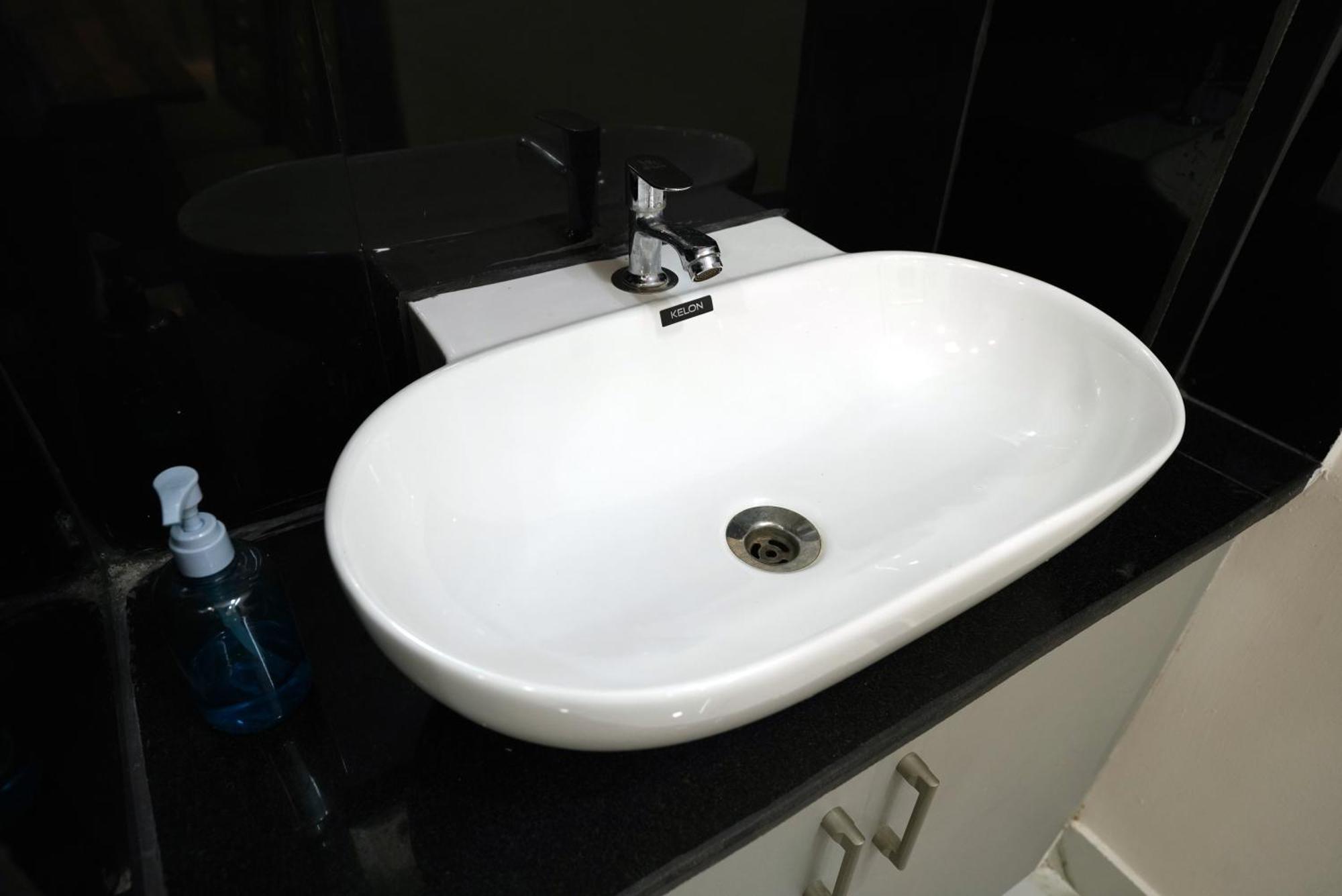 N Cube Serviced Apartments Hyderabad Esterno foto