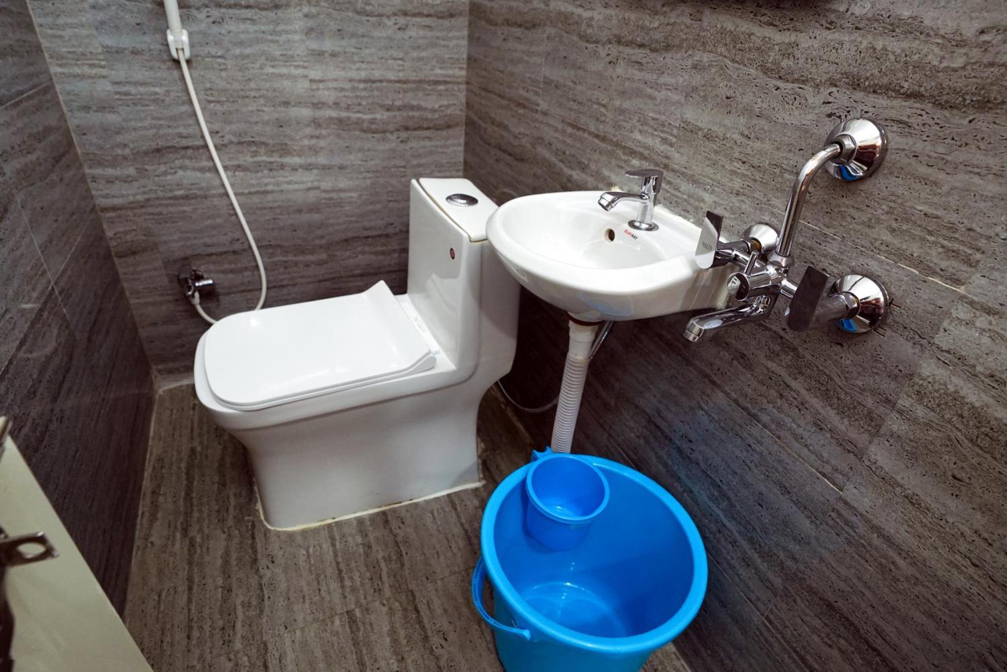 N Cube Serviced Apartments Hyderabad Esterno foto